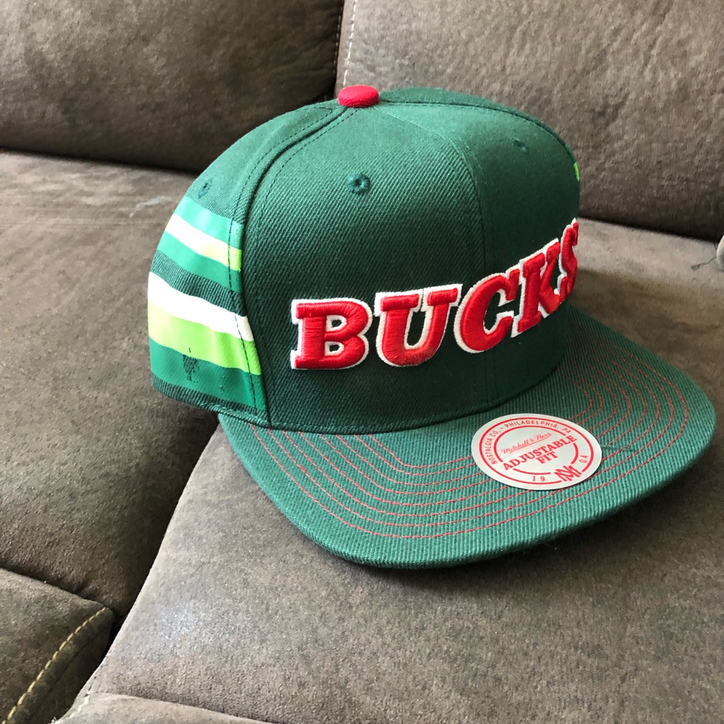 Mitchell &Ness Hat Snap Back